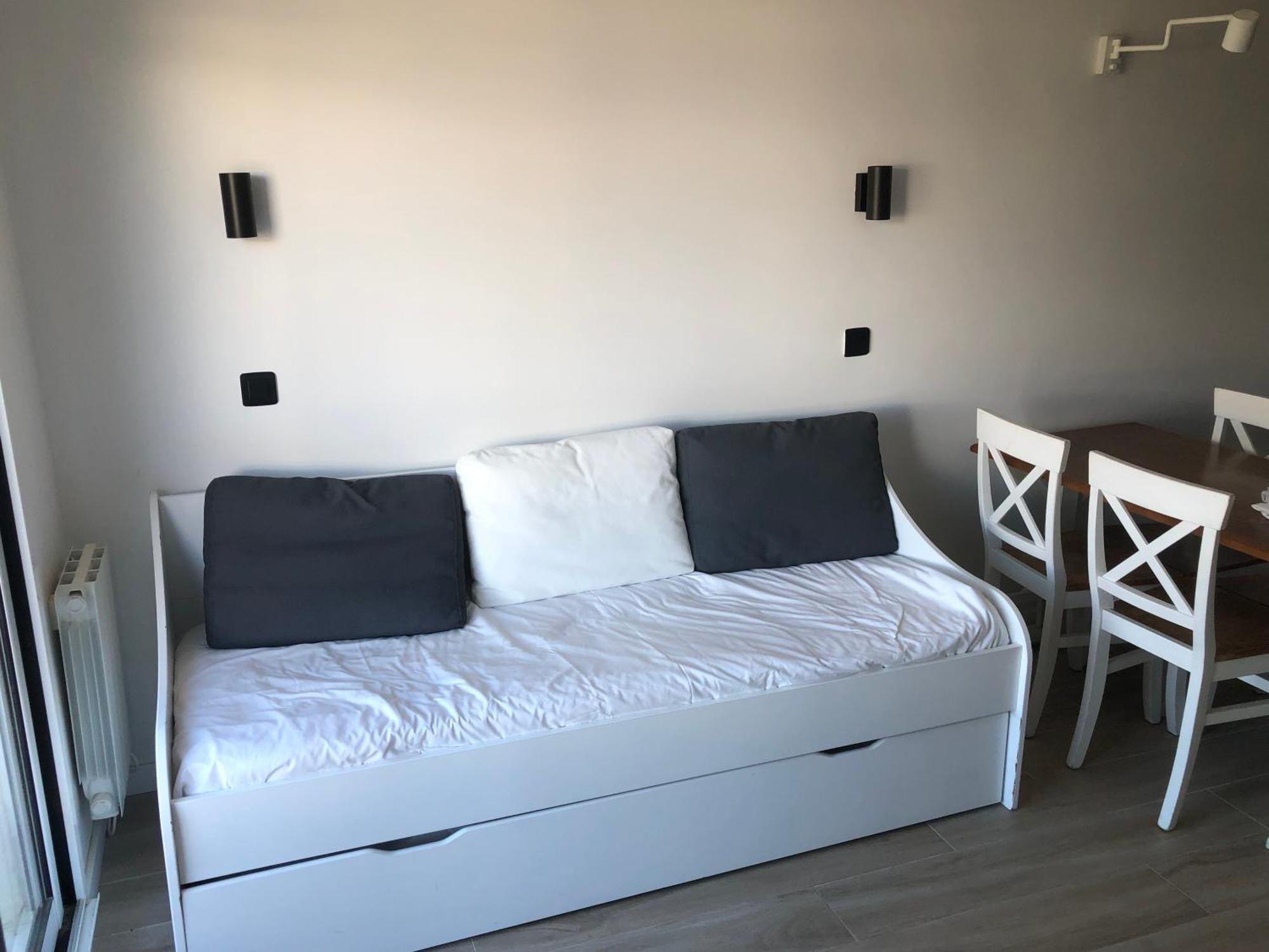 Appartement 4 Personnes Front De Mer Lacanau Ocean Exterior photo