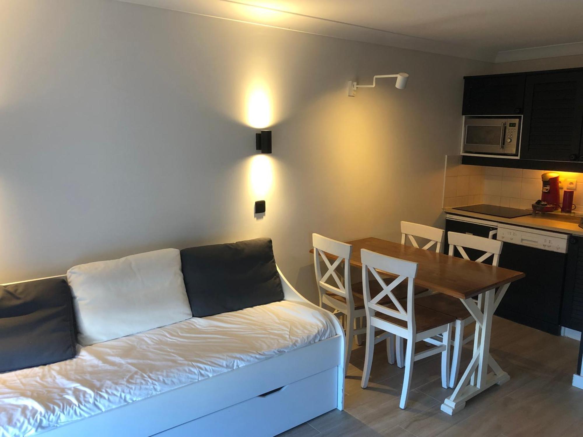 Appartement 4 Personnes Front De Mer Lacanau Ocean Exterior photo